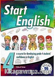 4. Sınıf İngilizce Set (3 Kitap+CD)