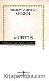 Müfettiş (Karton Kapak)