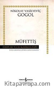 Müfettiş (Karton Kapak)