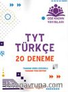 TYT Türkçe 20 Deneme Çöz Kazan