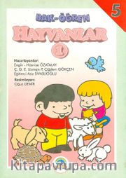 Bak-Öğren Hayvanlar -1- 5