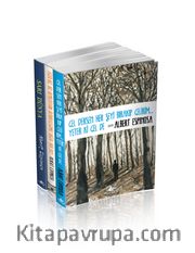 Albert Espinosa Kitapları Takım Set (3 Kitap)