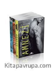 Amnezi Serisi Takım Set (3 Kitap)