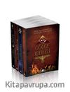 Antoine Marcas Serisi Takım Set (4 Kitap)