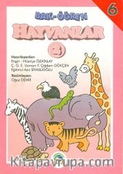 Bak-Öğren Hayvanlar -2- 6