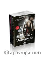 Cassie Palmer Serisi Takım Set (2 Kitap)