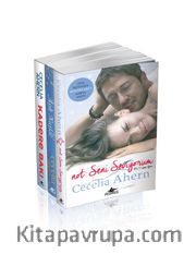 Cecelia Ahern Romantik Kitaplar Takım Set (3 Kitap)