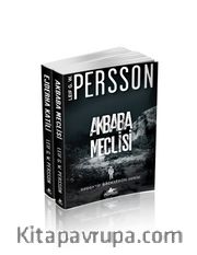 Dedektif Backström Serisi Takım Set (2 Kitap)