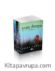 Eve Serisi Takım Set (3 Kitap)