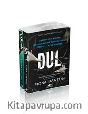 Fiona Barton Psikolojik Gerilim Kitapları Takım Set (2 Kitap)