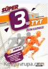 Hız ve Renk Yayınları TYT Süper 3'lü ÖSYM Karması