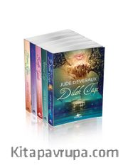 Jude Deveraux Romantik KitaplarTakım Set (5 Kitap)