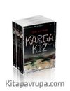 Karga Kız Serisi Takım Set (3 Kitap)