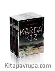 Karga Kız Serisi Takım Set (3 Kitap)