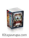 Kaşifin Güncesi Serisi Takım Set (4 Kitap)