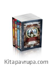 Kaşifin Güncesi Serisi Takım Set (4 Kitap)