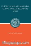 Kur'an'ın Anlaşılmasında Kıraat Farklılıklarının Rolü