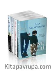 Lisa Scottoline Kitapları Takım Set (4 Kitap)