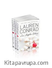 Los Angeles Şekeri Serisi Takım Set (3 Kitap) (Lauren Conrad)