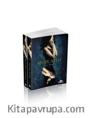 Sihir Ateşi Serisi Takım Set (2 Kitap)