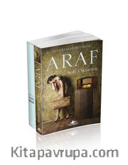 Sofi Oksanen Kitapları Takım Set (Araf + Stalin’in İnekleri 2 Kitap)