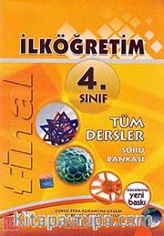 İlköğretim 4. Sınıf Tüm Dersler Soru Bankası