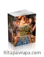 Susan Wiggs Romantik Kitaplar Takım Set (3 Kitap)