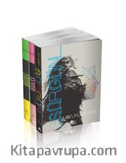 Sürgün Serisi Takım Set (3 Kitap)