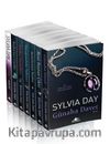 Sylvia Day Romantik Kitaplar Takım Set (7 Kitap)