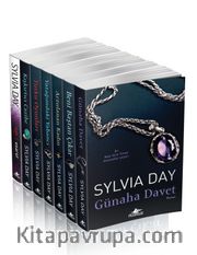 Sylvia Day Romantik Kitaplar Takım Set (7 Kitap)