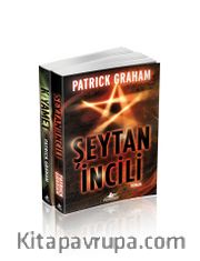 Şeytan İncili + Kıyamet - Korku Gerilim 2 Kitap Takım Set