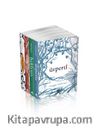 Ürperti Serisi Takım Set (4 Kitap) 