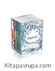 Ürperti Serisi Takım Set (4 Kitap) 