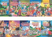 Nasrettin Hoca Dizisi (10 Kitap)