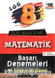 8. Sınıf Matematik 10'lu Deneme