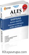 ALES Sayısal Konu Özetli Tamamı Çözümlü Soru Bankası