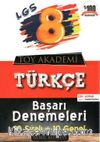 8. Sınıf Türkçe 10'lu Deneme
