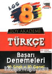 8. Sınıf Türkçe 10'lu Deneme