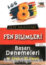 8. Sınıf Fen Bilimleri 10'lu Deneme