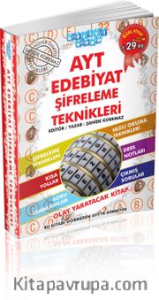 AYT Edebiyat Şifreleme Teknikleri