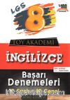 8. Sınıf İngilizce 10'lu Deneme