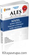 ALES Sözel Konu Özetli Tamamı Çözümlü Soru Bankası