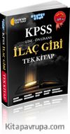 KPSS Lise Ön Lisans İlaç Gibi Tek Kitap