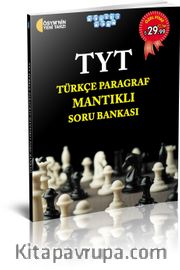 TYT Türkçe Paragraf Mantıklı Soru Bankası