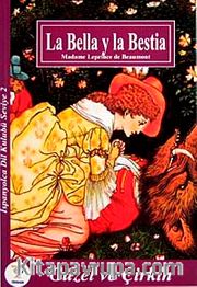 Güzel ve Çirkin / İspanyolca Seviye-2 (La Bella y la Bestia) (Cdisiz)