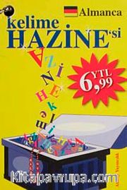 Almanca Kelime Hazinesi Kartları
