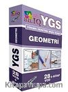 BİL IQ YGS Geometri 28 VCD + Kitap