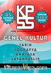 KPSS Genel Kültür Yaprak Test Tarih, Coğrafya, Anayasa, Vatandaşlık