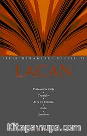 Lacan / Fikir Mimarları Dizisi