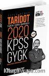 2020 KPSS Süper Memur Taridot Tarih Soru Bankası